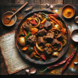 Nationalgericht Angola: Pé-de-Moleque (Rezept)