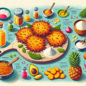 Nationalgericht Antigua und Barbuda: Tannia Fritters (Rezept)