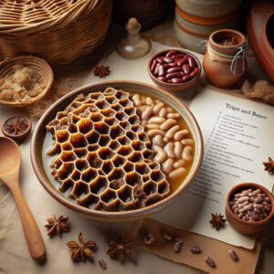 Nationalgericht Antigua und Barbuda: Tripe and Beans (Rezept)