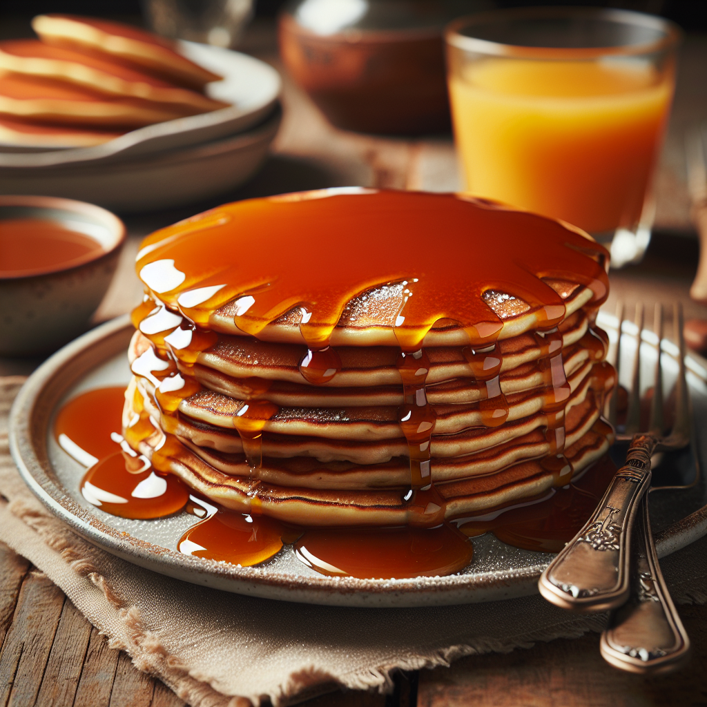 Nationalgericht Argentinien: #Panqueques con dulce de leche# (Rezept)