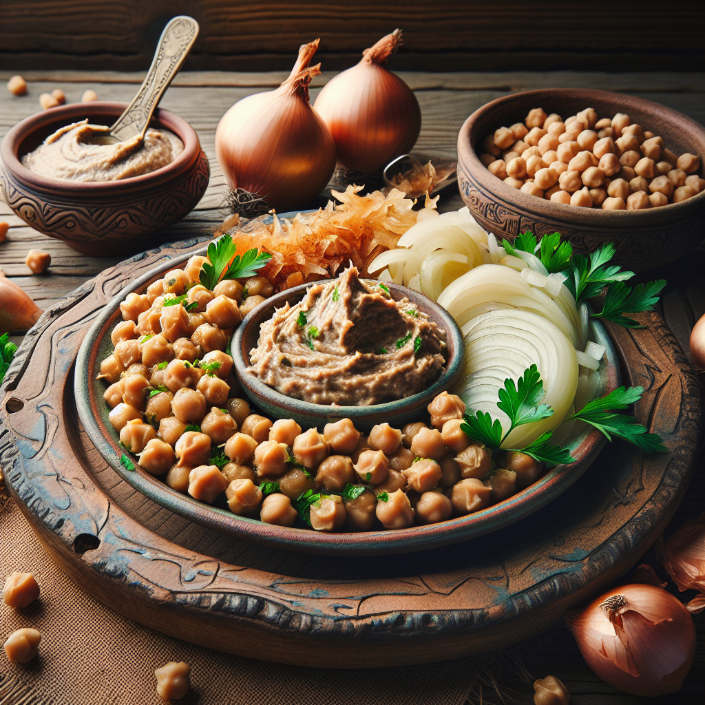Nationalgericht Armenien: Topik (Rezept)