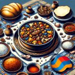 Nationalgericht Armenien: Yershig (Rezept) Nationalgericht Armenien: Yershig (Rezept)