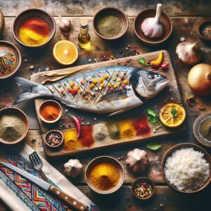 Nationalgericht Aserbaidschan: Balıq (Rezept)