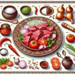 Nationalgericht Aserbaidschan: Govurma (Rezept)