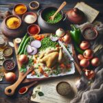 Nationalgericht Aserbaidschan: Toyuq Plov (Rezept)