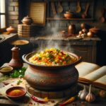 Nationalgericht Aserbaidschan: Züngül (Rezept)