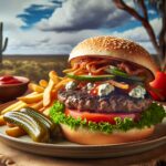 Nationalgericht Australien: Känguru-Burger (Rezept)