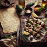 Nationalgericht Australien: Krokodilfleisch-Spieße (Rezept)