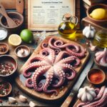 Nationalgericht Australien: Marinated Octopus (Rezept) Nationalgericht Australien: Marinated Octopus (Rezept)