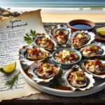Nationalgericht Australien: Oysters Kilpatrick (Rezept)