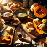 Nationalgericht Australien: Pumpkin Scones (Rezept)