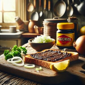 Nationalgericht Australien: Vegemite on Toast (Rezept)
