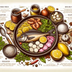 Nationalgericht Bahamas: Bahamian Boiled Fish (Rezept)