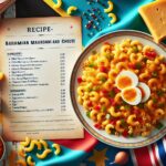Nationalgericht Bahamas: Bahamian Macaroni and Cheese (Rezept)