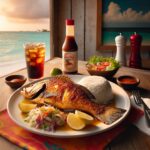Nationalgericht Bahamas: Baked Grouper (Rezept)