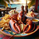 Nationalgericht Bahamas: Cracked Lobster (Rezept)