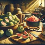 Nationalgericht Bahamas: Guava Jam (Rezept)