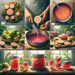 Nationalgericht Bahamas: Guava Jelly (Rezept)
