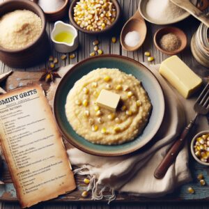 Nationalgericht Bahamas: Hominy Grits (Rezept)