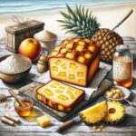 Nationalgericht Bahamas: Pineapple Bread (Rezept)