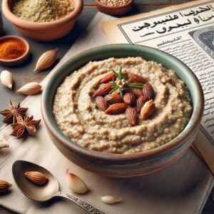 Nationalgericht Bahrain: Al-Jareesh (Rezept)