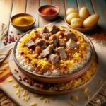 Nationalgericht Bahrain: Mashkool (Rezept)