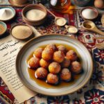 Nationalgericht Bahrain: Zalabia (Rezept)