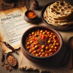 Nationalgericht Bangladesch: Dhokar Dalna (Rezept)