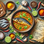 Nationalgericht Bangladesch: Hilsa Curry (Rezept)
