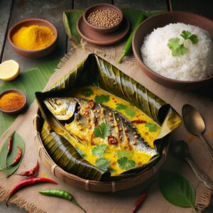 Nationalgericht Bangladesch: Ilish Bhapa (Rezept)