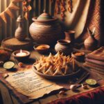 Nationalgericht Bangladesch: Nimki (Rezept)