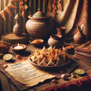 Nationalgericht Bangladesch: Nimki (Rezept)