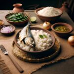 Nationalgericht Bangladesch: Panta Bhat mit Ilish (Rezept)