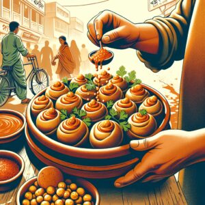 Nationalgericht Bangladesch: Puchka (Rezept)