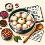 Nationalgericht Bangladesch: Rasgulla (Rezept)