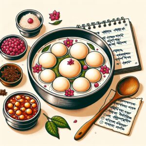 Nationalgericht Bangladesch: Rasgulla (Rezept)