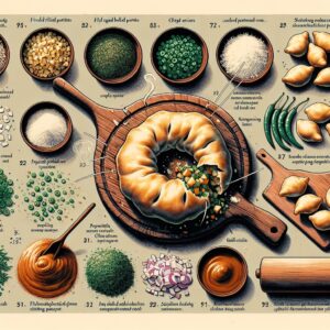 Nationalgericht Bangladesch: Shingara (Rezept)