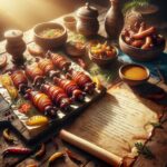 Nationalgericht Barbados: Barbecued Pig Tails (Rezept)