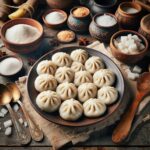 Nationalgericht Barbados: Cassava Dumplings (Rezept)