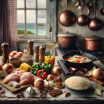 Nationalgericht Barbados: Chicken and Rice (Rezept)