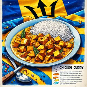 Nationalgericht Barbados: Chicken Curry (Rezept)