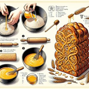Nationalgericht Belgien: Couque de Dinant (Rezept)