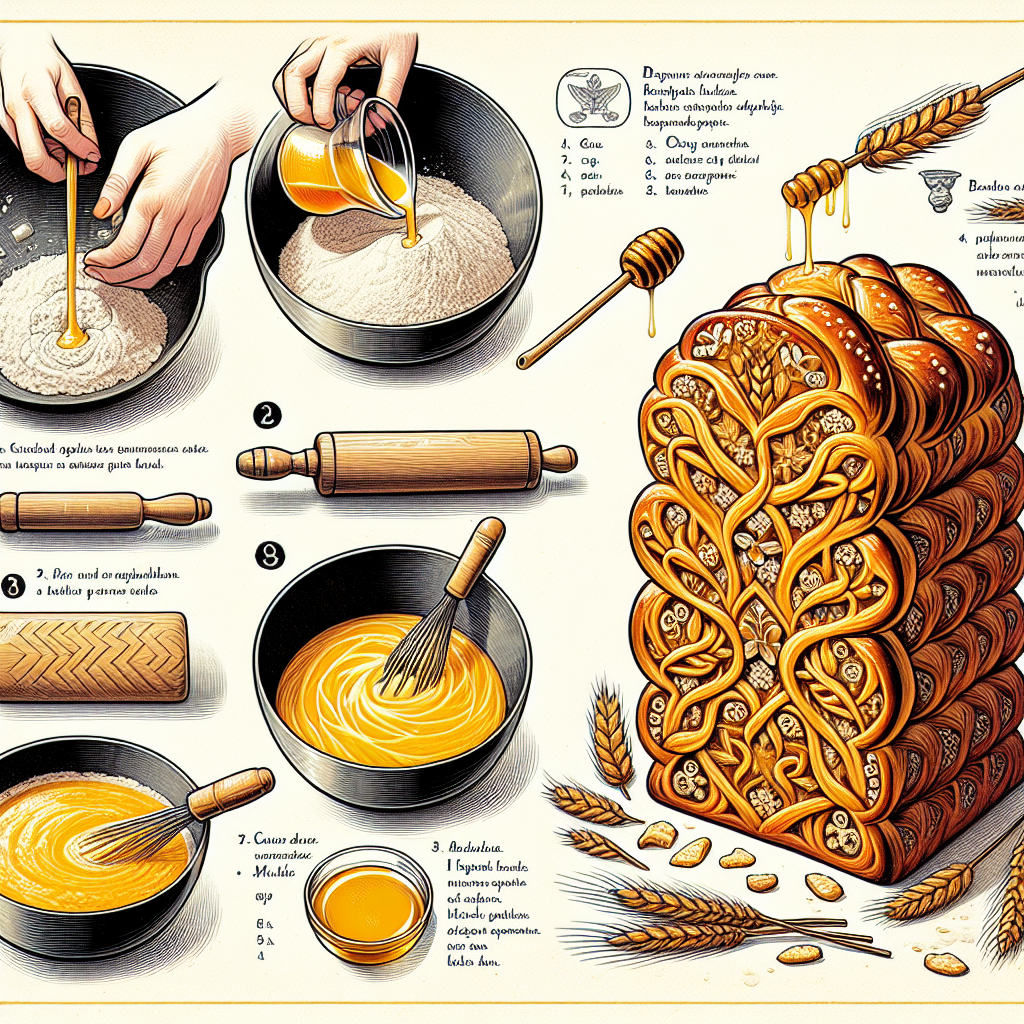 Nationalgericht Belgien: Couque de Dinant (Rezept)