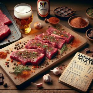 Nationalgericht Belgien: Filet d’Anvers (Rezept)
