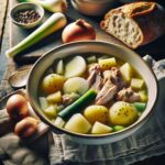 Nationalgericht Belgien: Gentse Waterzooi (Rezept)