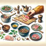 Nationalgericht Belgien: Jambon d’Ardenne (Rezept)