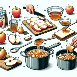 Nationalgericht Belgien: Sirop de Liège (Rezept)