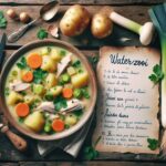 Nationalgericht Belgien: Waterzooi (Rezept)