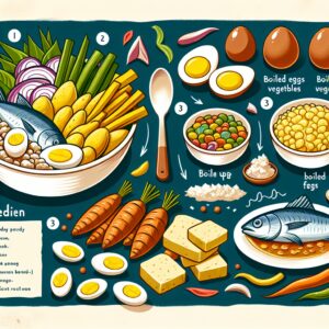 Nationalgericht Belize: Boil Up (Rezept)
