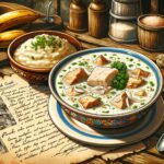 Nationalgericht Belize: Fish Hudut (Rezept)
